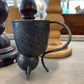 Vintage Napier 2oz Mouse Shaped Shot Glass