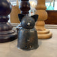 Vintage Napier 2oz Mouse Shaped Shot Glass