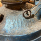 Vintage Nyusin Blue Lantern - The Mustard Seed Collection, The Seed