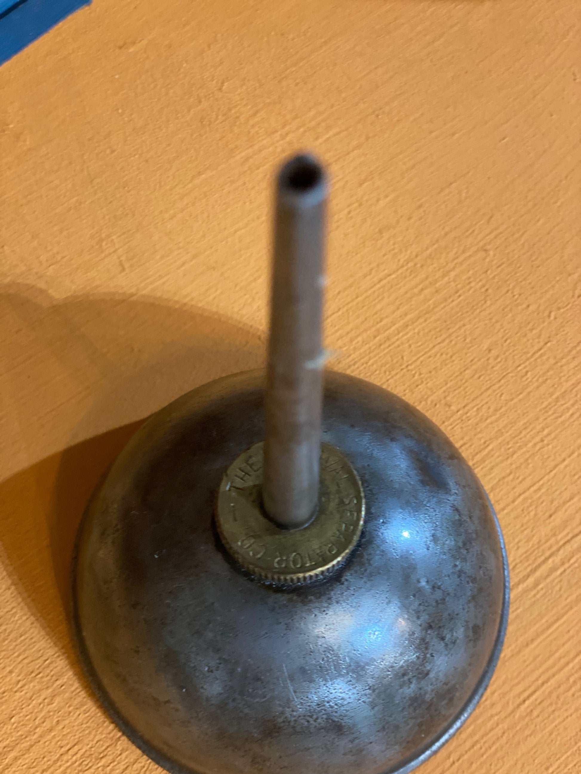 Vintage Oil Cans