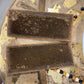Vintage Old Whittemore Cotton Sheep Wool Brush - The Mustard Seed Collection, The Seed