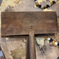 Vintage Old Whittemore Cotton Sheep Wool Brush - The Mustard Seed Collection, The Seed