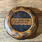 Vintage Oreno Fly Rod Line Dressing Tin - The Mustard Seed Collection, The Seed