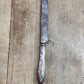 Vintage Ornate Hollow-Handle Silverplate Dinner Knife – Sold Individually - The Mustard Seed Collection, The Seed