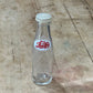 Vintage Pepsi-Cola Miniature Glass Advertising Shaker - The Mustard Seed Collection, The Seed