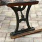 Vintage Railway Bench - The Mustard Seed Collection, The Seed