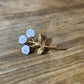 Vintage Rose Bouquet Pin - The Mustard Seed Collection, The Seed