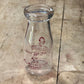 Vintage Ryan Milk Co. "All-Jersey" Miniature Milk Bottle / Creamer - The Mustard Seed Collection, The Seed