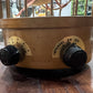 Vintage Saezuri Transistorized Singing Birdcage – Mid-Century Japanese Mechanical Automaton