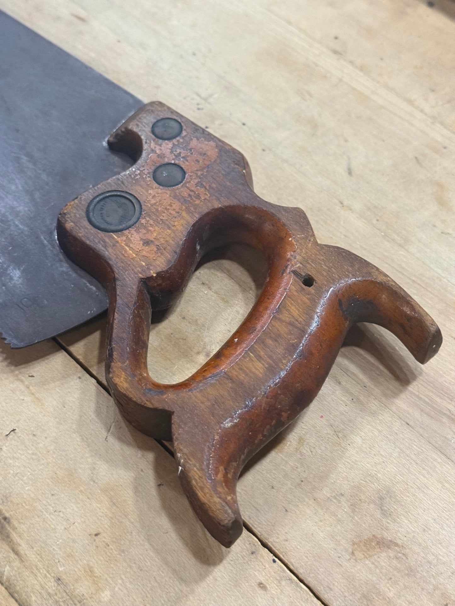Vintage Saw 