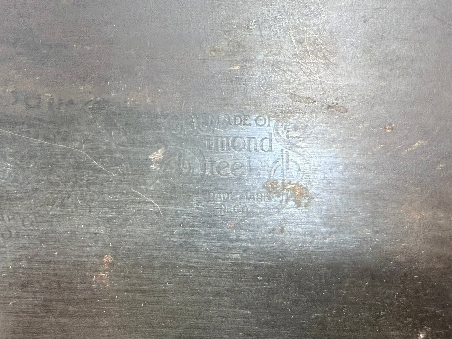 Vintage Saw 