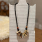 Vintage Shell Necklace