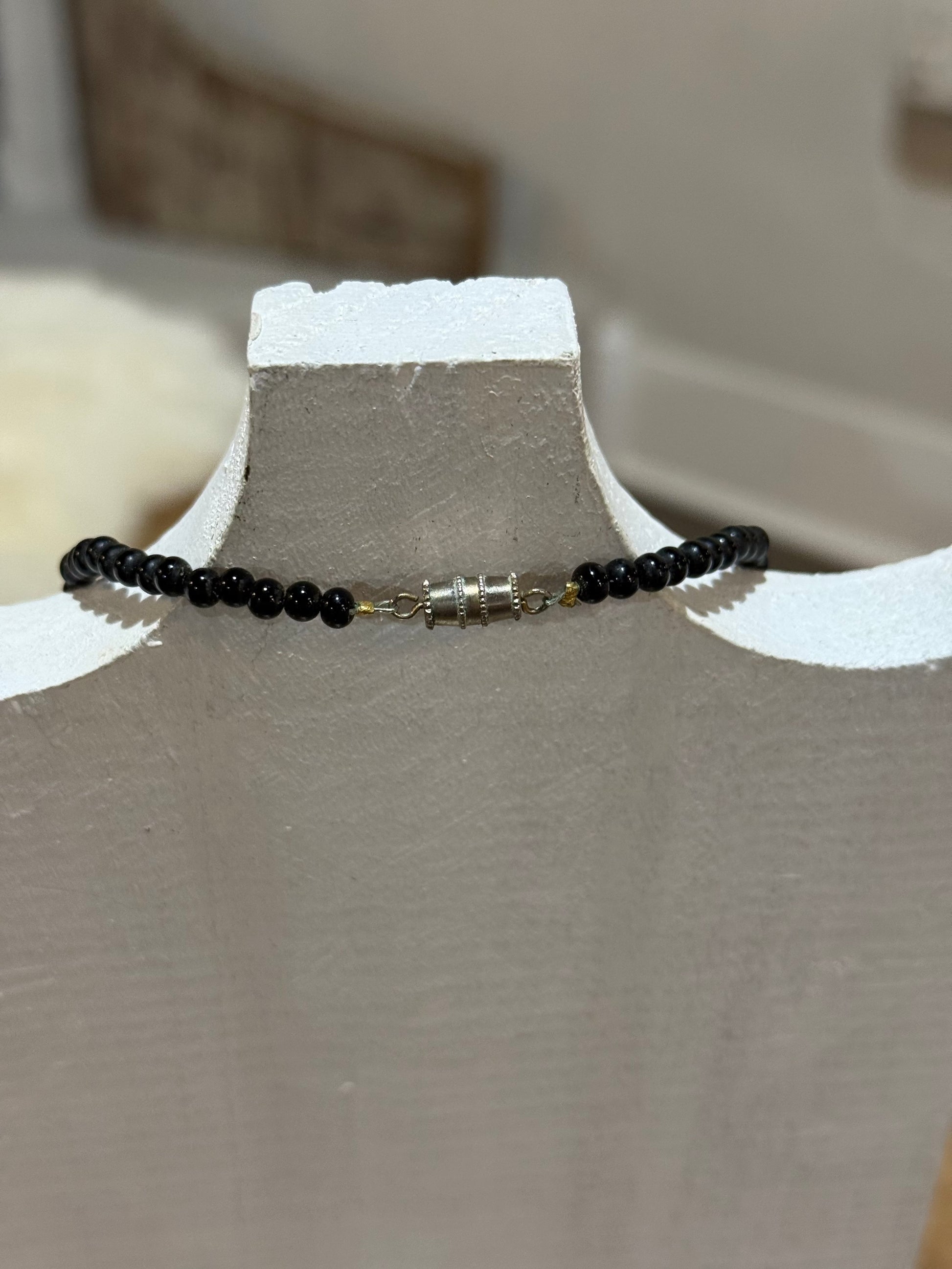 Vintage Shell Necklace