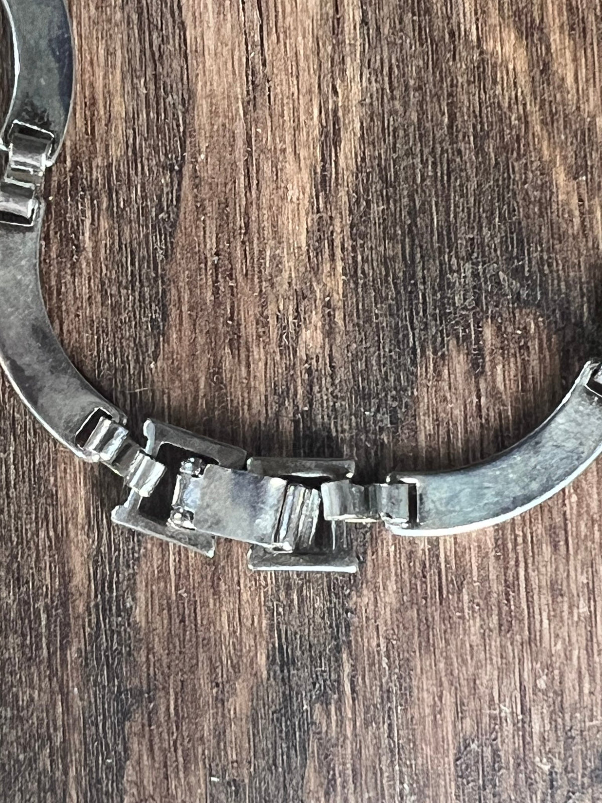Vintage Silvertone Jewelry Set
