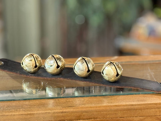 Vintage Sleigh Bells - The Mustard Seed Collection, The Seed