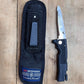 Vintage Smith &amp; Wesson SW911 "1st Response" Rescue Knife with Sheath