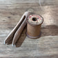 Vintage Spool & Hand Carved Clothes Pin - The Mustard Seed Collection, The Seed