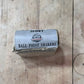 Vintage Stanley Ball Point Salt & Pepper Shakers with Original Box 