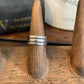 Vintage Sterling 14k Ring - The Mustard Seed Collection, The Seed