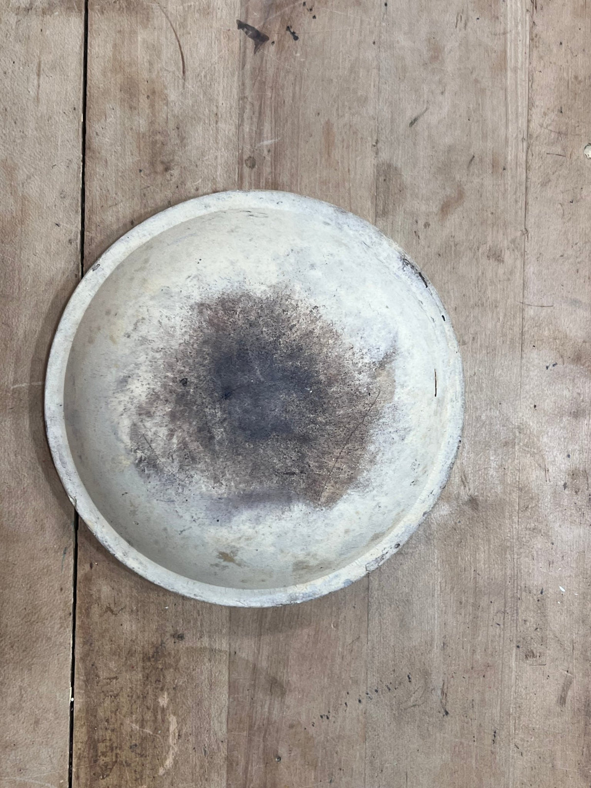 Vintage Studio Pottery Red Clay Covered Tortilla Warmer / Casserole Dish - The Mustard Seed Collection, The Seed