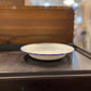 Vintage Swedish Enamel Berry Bowl