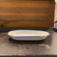 Vintage Swedish Enamel Dish