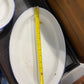 Vintage Swedish Enamel Large Platter