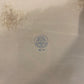 Vintage Swedish Enamel Large Platter