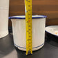 Vintage Swedish Enamel Measuring Cup