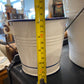 Vintage Swedish Enamel Small Pale