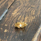 Vintage Tie Clip with Pearl-Like Accent - The Mustard Seed Collection, The Seed