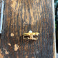 Vintage Tie Clip with Pearl-Like Accent - The Mustard Seed Collection, The Seed