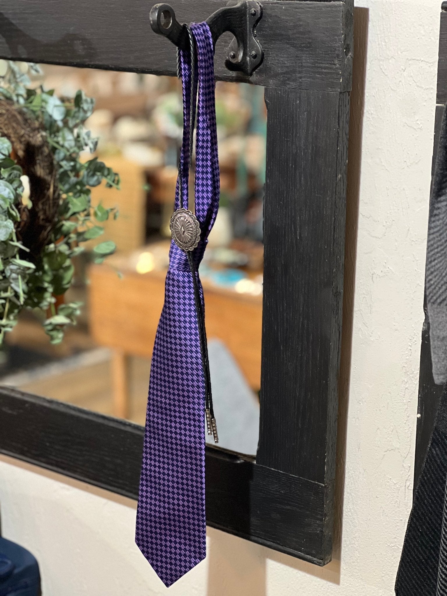 Vintage Tie - The Mustard Seed Collection, The Seed