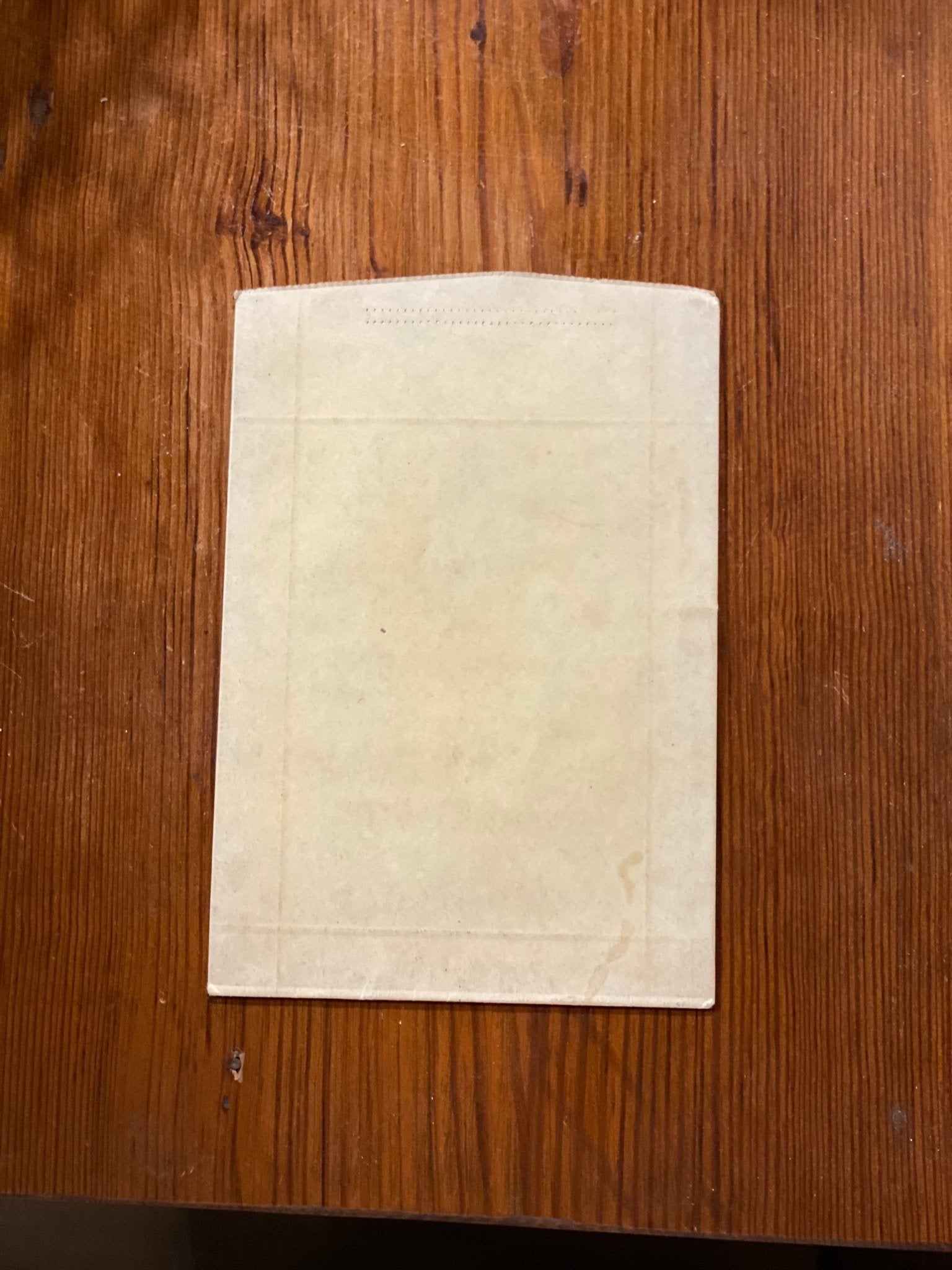 Vintage Tobacco Packaging - The Mustard Seed Collection, The Seed