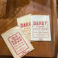 Vintage Tobacco Packaging - The Mustard Seed Collection, The Seed