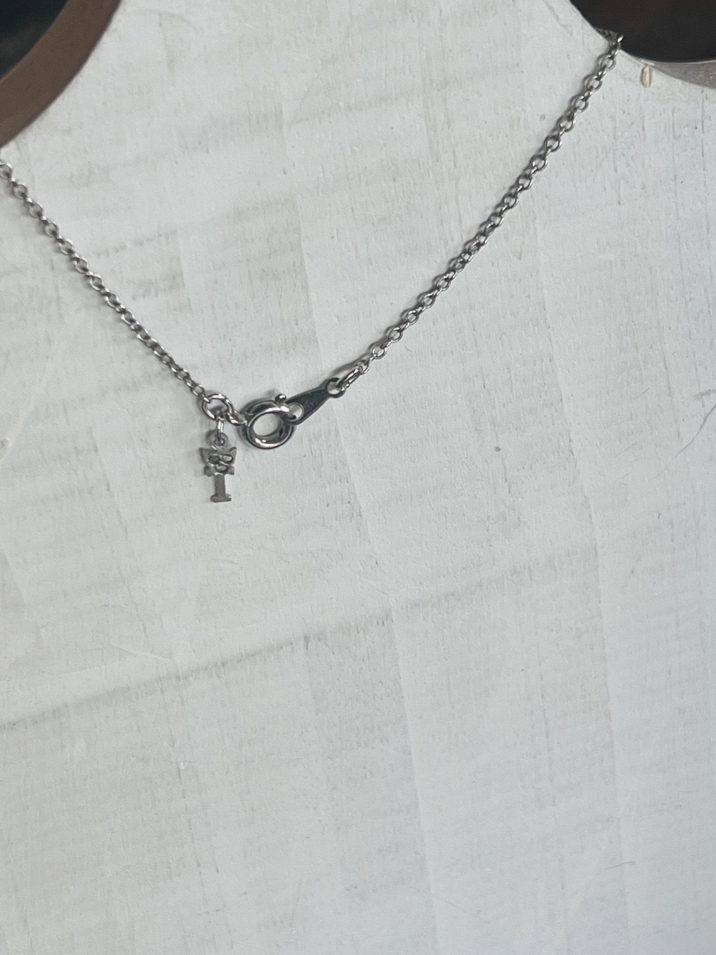 Vintage Trifari Star Necklace 