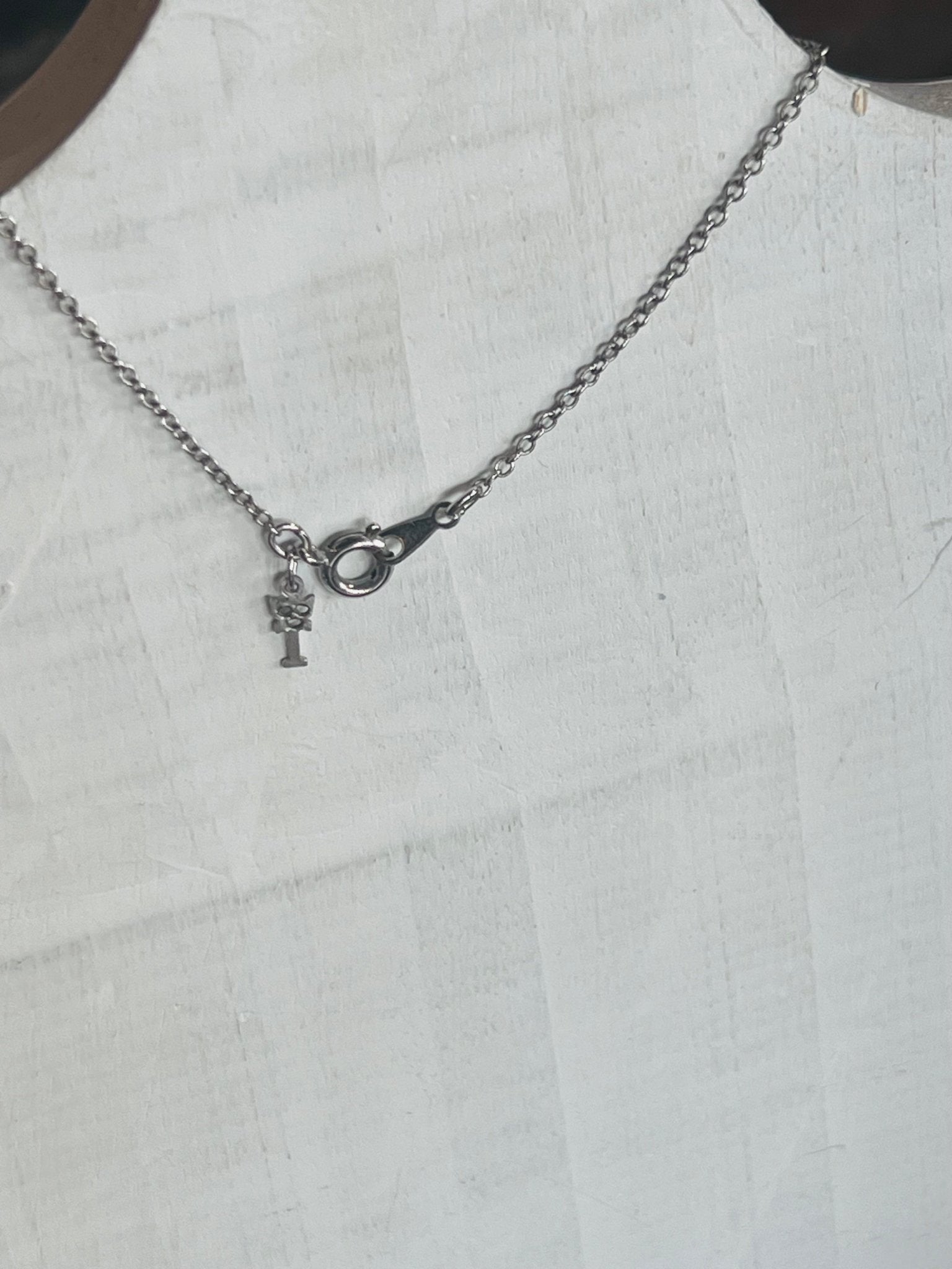 Vintage Trifari Star Necklace 