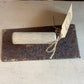 Vintage Trowel Patina - Rectangle - The Mustard Seed Collection, The Seed