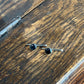 Vintage Tuxedo Shirt Studs
