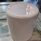 Vintage USA Marked Pottery Utensil Holder