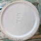 Vintage USA Marked Pottery Utensil Holder