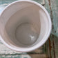 Vintage USA Marked Pottery Utensil Holder