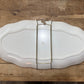 Vintage Waverly Products "Montage of the Sea" Large Melamine Fish Platter (23" x 10.75")