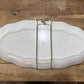Vintage Waverly Products "Montage of the Sea" Large Melamine Fish Platter (23" x 10.75") - The Mustard Seed Collection, The Seed