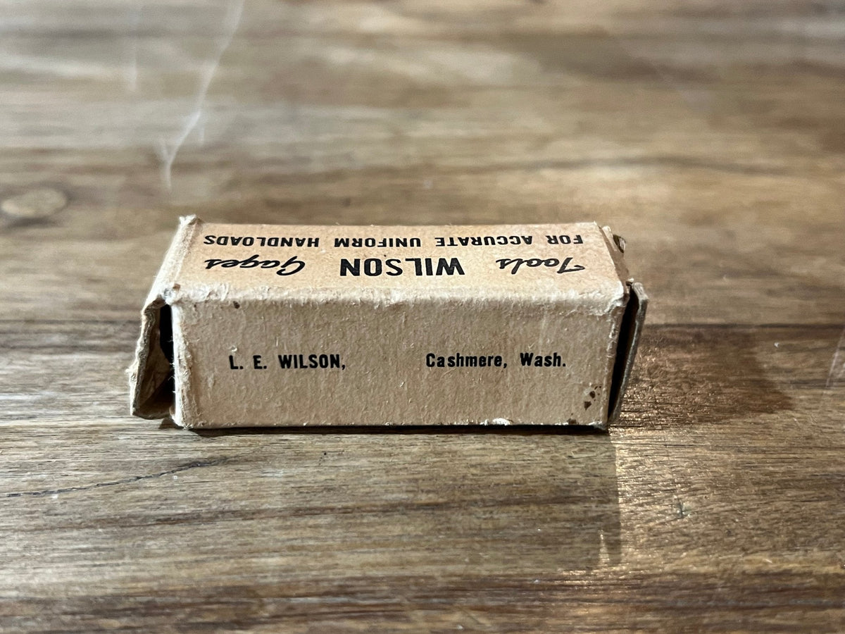 Vintage Wilson Burring Tool - The Mustard Seed Collection, The Seed