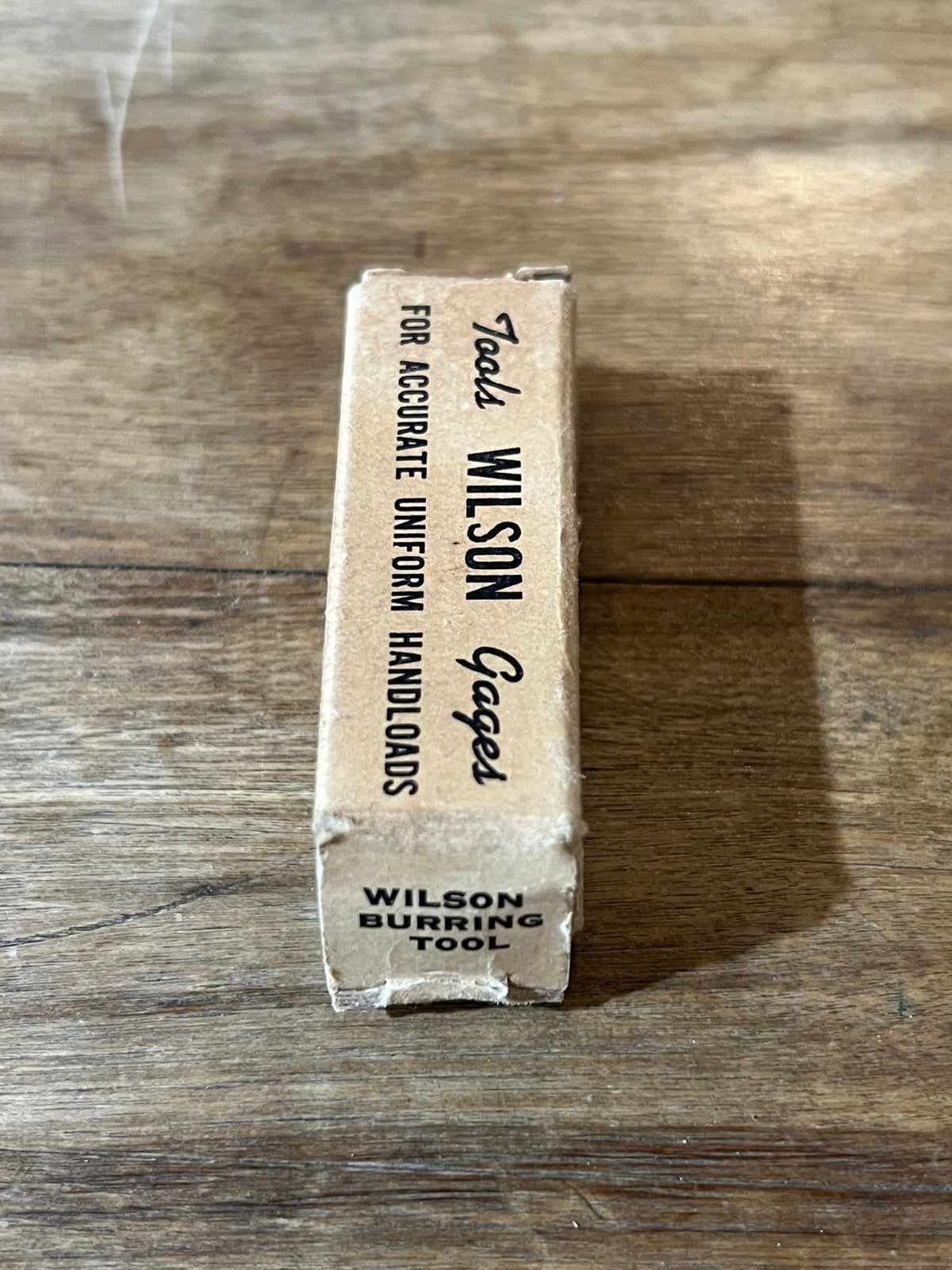 Vintage Wilson Burring Tool - The Mustard Seed Collection, The Seed