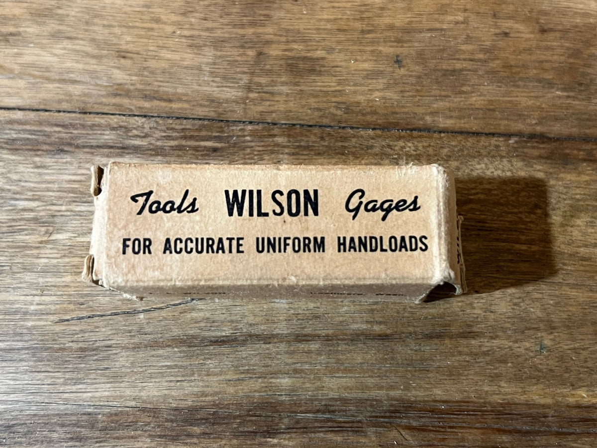 Vintage Wilson Burring Tool - The Mustard Seed Collection, The Seed