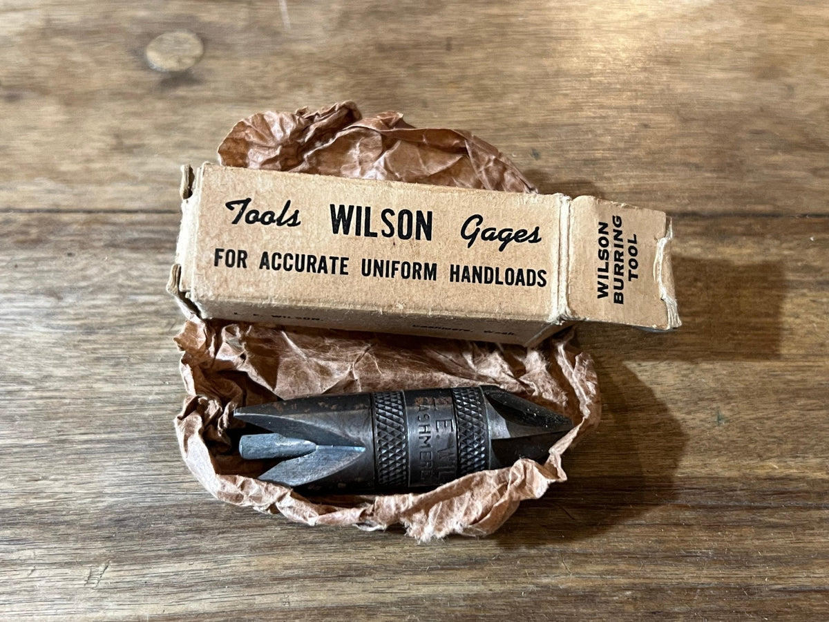 Vintage Wilson Burring Tool - The Mustard Seed Collection, The Seed