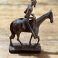 Vintage Wooden Don Quixote - The Mustard Seed Collection, The Seed