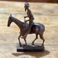 Vintage Wooden Don Quixote - The Mustard Seed Collection, The Seed